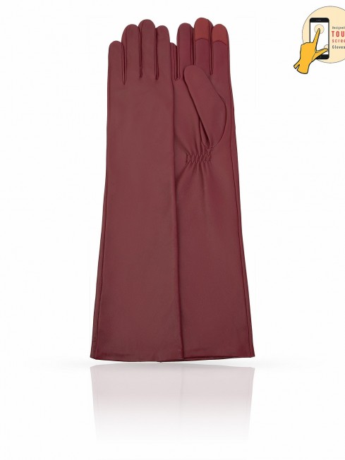 Перчатки Женские i.K81-ANE_27/WINE